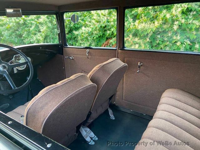 1931 Ford Model A Hot Rod For Sale - 23029220 - 54