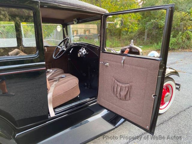 1931 Ford Model A Hot Rod For Sale - 23029220 - 55