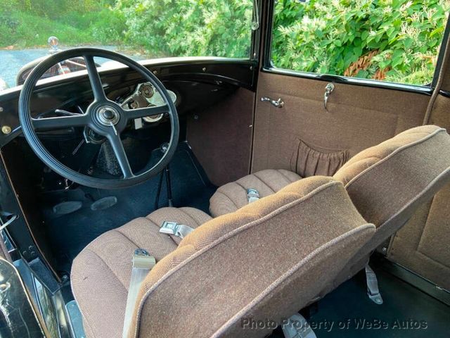 1931 Ford Model A Hot Rod For Sale - 23029220 - 56