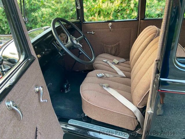 1931 Ford Model A Hot Rod For Sale - 23029220 - 58