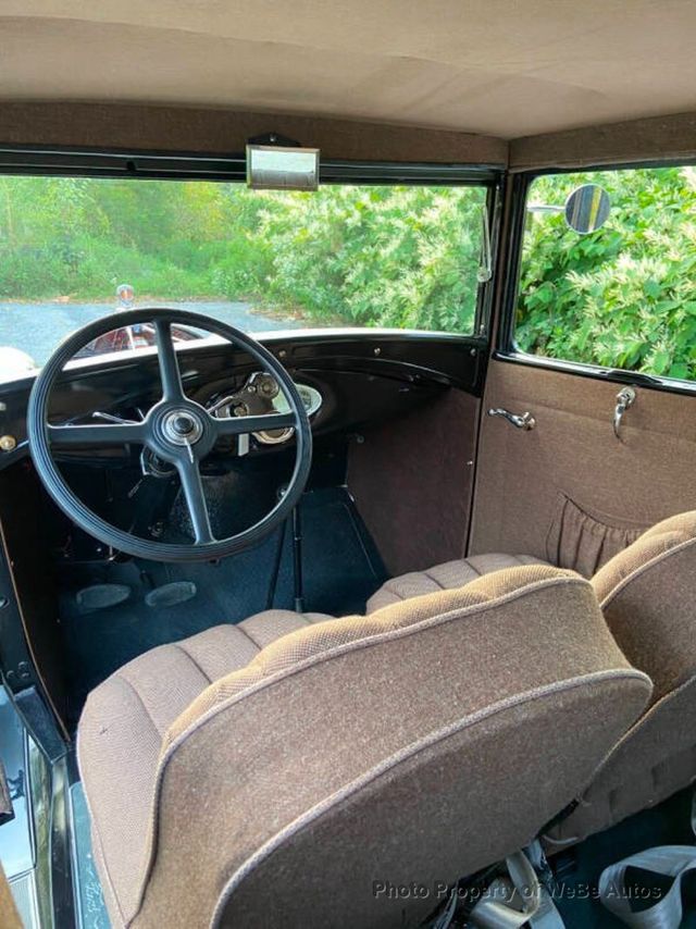 1931 Ford Model A Hot Rod For Sale - 23029220 - 64