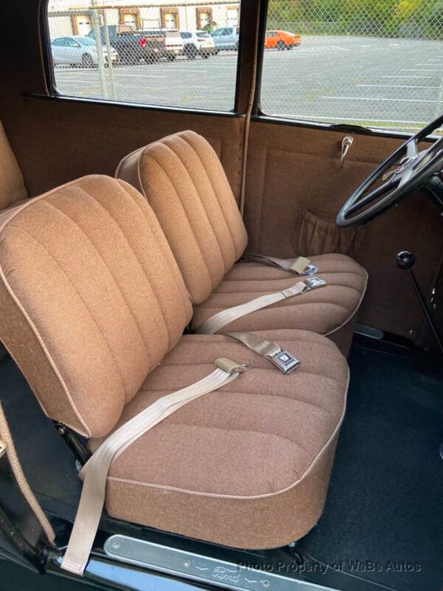 1931 Ford Model A Hot Rod For Sale - 23029220 - 68