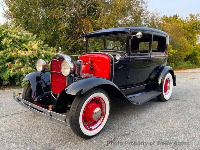 1931 Ford Model A Hot Rod For Sale - 23029220 - 7