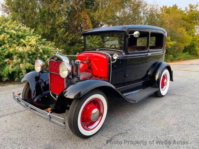 1931 Ford Model A Hot Rod For Sale - 23029220 - 8