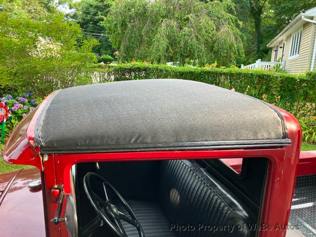 1931 Ford Model A Pickup For Sale - 22528570 - 10