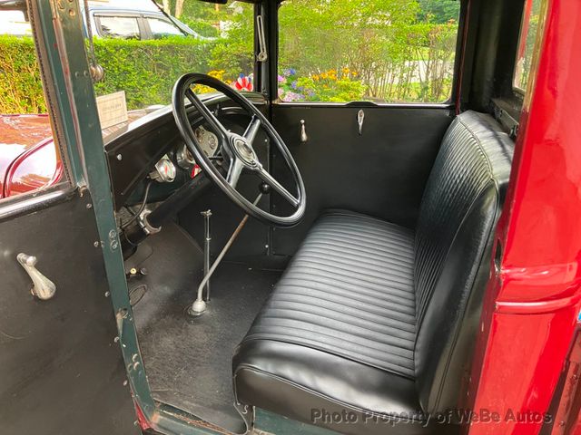 1931 Ford Model A Pickup For Sale - 22528570 - 14