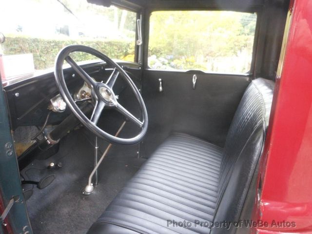 1931 Ford Model A Pickup For Sale - 22528570 - 15