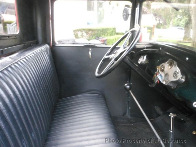 1931 Ford Model A Pickup For Sale - 22528570 - 20