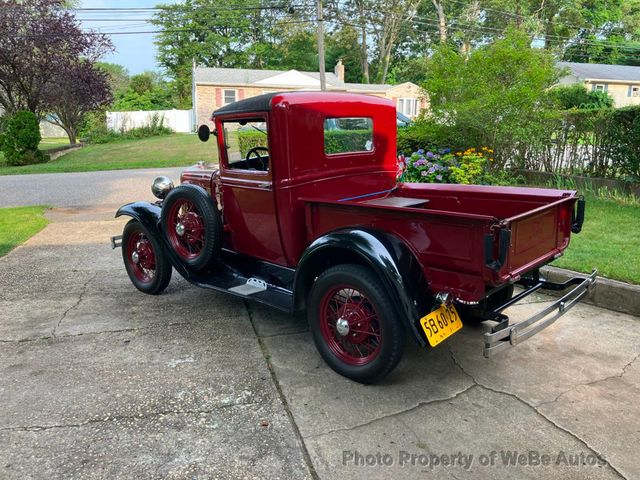 1931 Ford Model A Pickup For Sale - 22528570 - 2