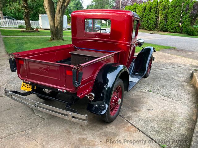 1931 Ford Model A Pickup For Sale - 22528570 - 3