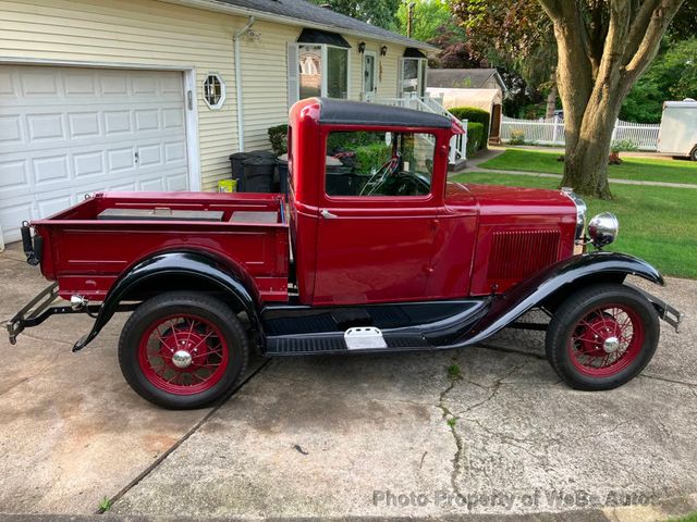 1931 Ford Model A Pickup For Sale - 22528570 - 4