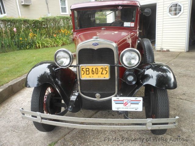 1931 Ford Model A Pickup For Sale - 22528570 - 6