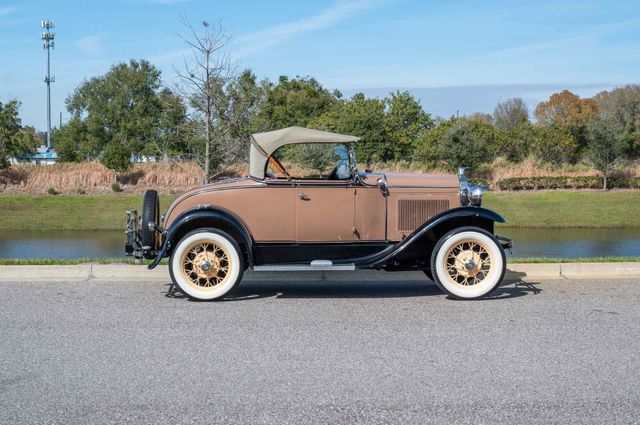 1931 Ford Model A Restored - 22308855 - 27