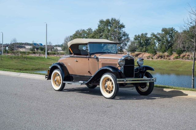 1931 Ford Model A Restored - 22308855 - 29