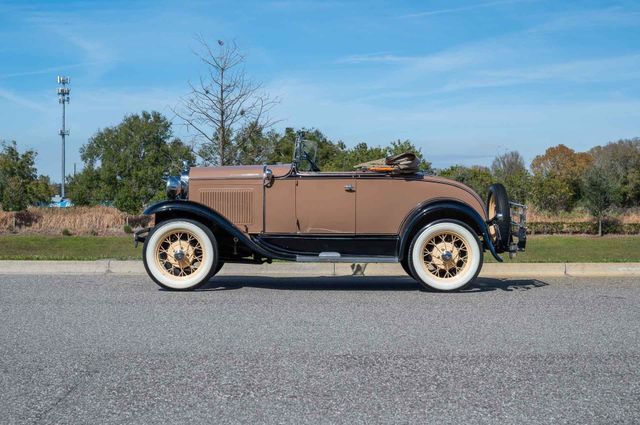1931 Ford Model A Restored - 22308855 - 53