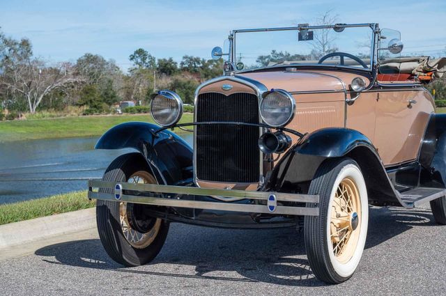 1931 Ford Model A Restored - 22308855 - 59