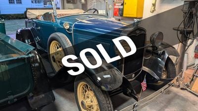 1931 Ford Model A - A3313559