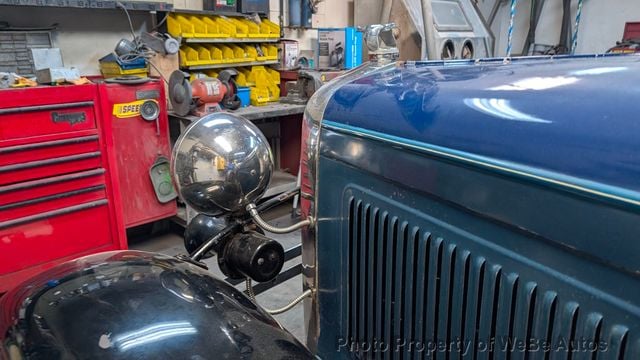 1931 Ford Model A Roadster For Sale - 22958165 - 9