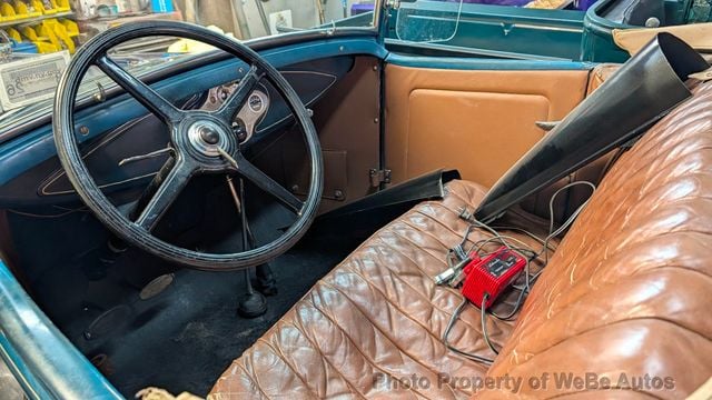 1931 Ford Model A Roadster For Sale - 22958165 - 10