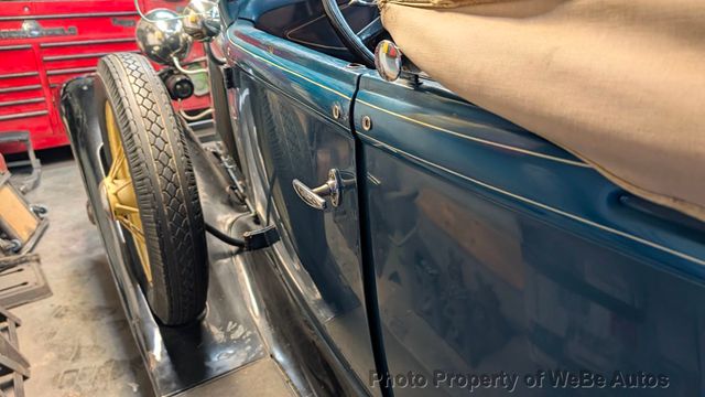 1931 Ford Model A Roadster For Sale - 22958165 - 11