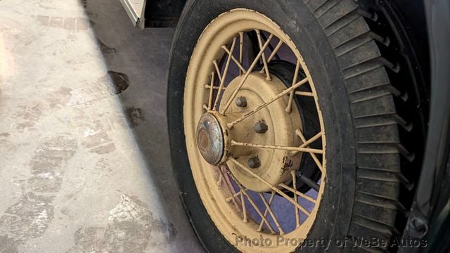 1931 Ford Model A Roadster For Sale - 22958165 - 15