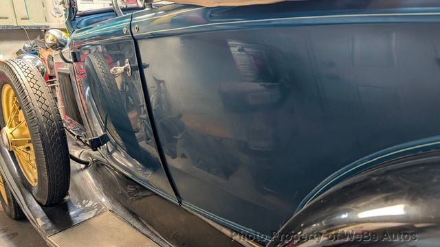 1931 Ford Model A Roadster For Sale - 22958165 - 17