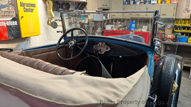 1931 Ford Model A Roadster For Sale - 22958165 - 27
