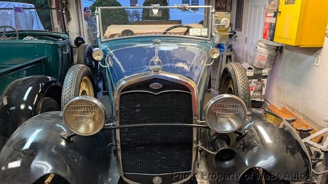1931 Ford Model A Roadster For Sale - 22958165 - 2