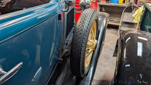 1931 Ford Model A Roadster For Sale - 22958165 - 29