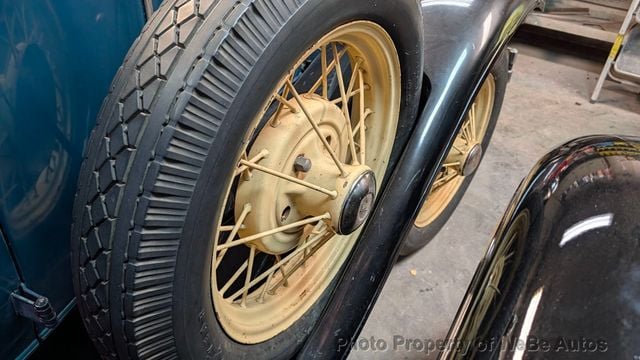 1931 Ford Model A Roadster For Sale - 22958165 - 30