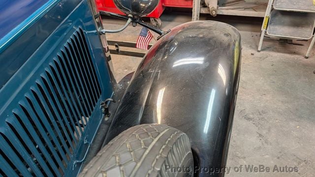 1931 Ford Model A Roadster For Sale - 22958165 - 33