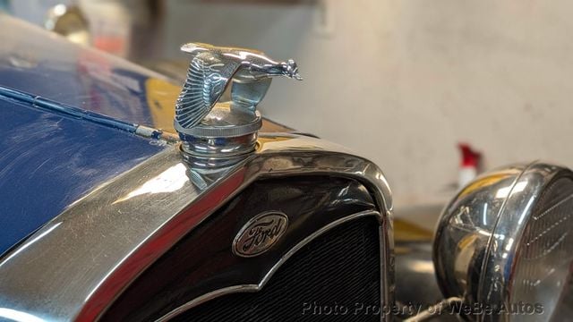 1931 Ford Model A Roadster For Sale - 22958165 - 34
