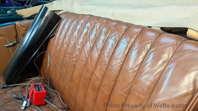 1931 Ford Model A Roadster For Sale - 22958165 - 40