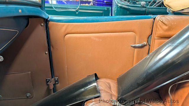 1931 Ford Model A Roadster For Sale - 22958165 - 41