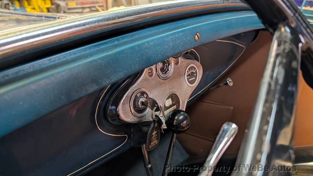 1931 Ford Model A Roadster For Sale - 22958165 - 42