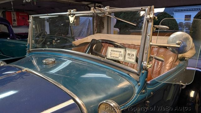 1931 Ford Model A Roadster For Sale - 22958165 - 4