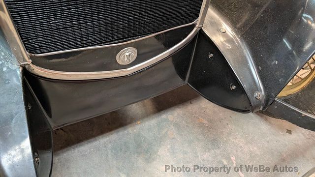 1931 Ford Model A Roadster For Sale - 22958165 - 52