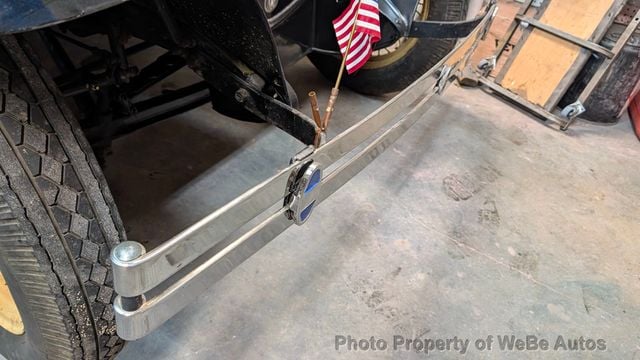 1931 Ford Model A Roadster For Sale - 22958165 - 57