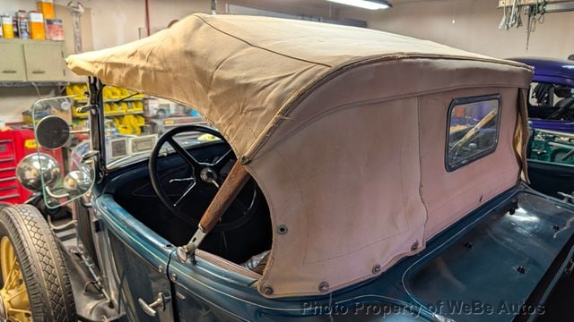 1931 Ford Model A Roadster For Sale - 22958165 - 58
