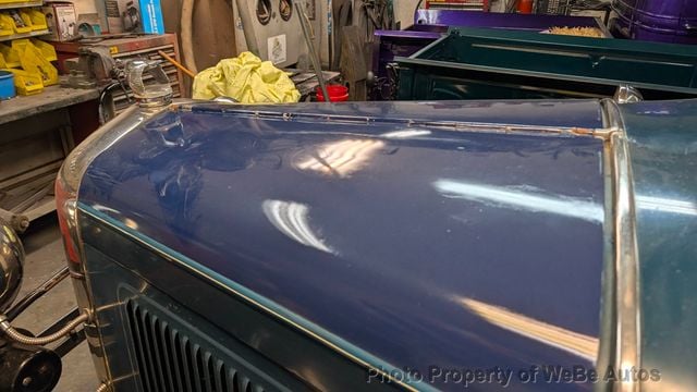 1931 Ford Model A Roadster For Sale - 22958165 - 5