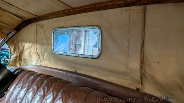 1931 Ford Model A Roadster For Sale - 22958165 - 62