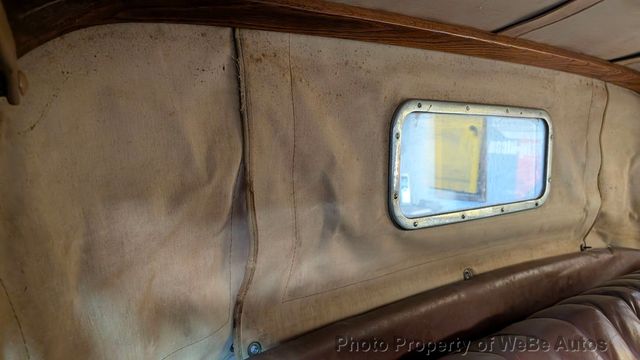 1931 Ford Model A Roadster For Sale - 22958165 - 69