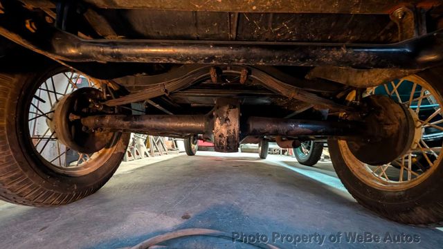 1931 Ford Model A Roadster For Sale - 22958165 - 78