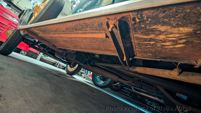 1931 Ford Model A Roadster For Sale - 22958165 - 81