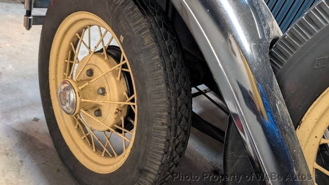 1931 Ford Model A Roadster For Sale - 22958165 - 8