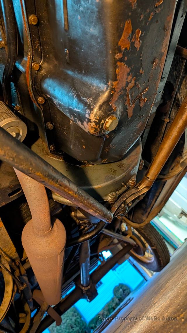 1931 Ford Model A Roadster For Sale - 22958165 - 89