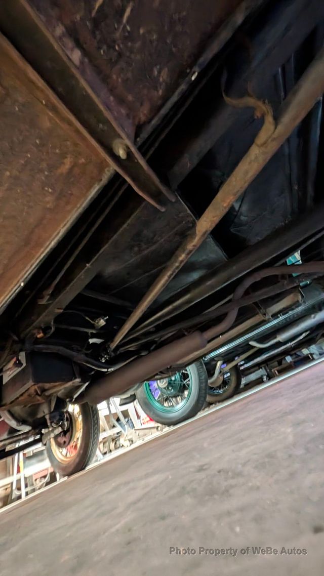 1931 Ford Model A Roadster For Sale - 22958165 - 92
