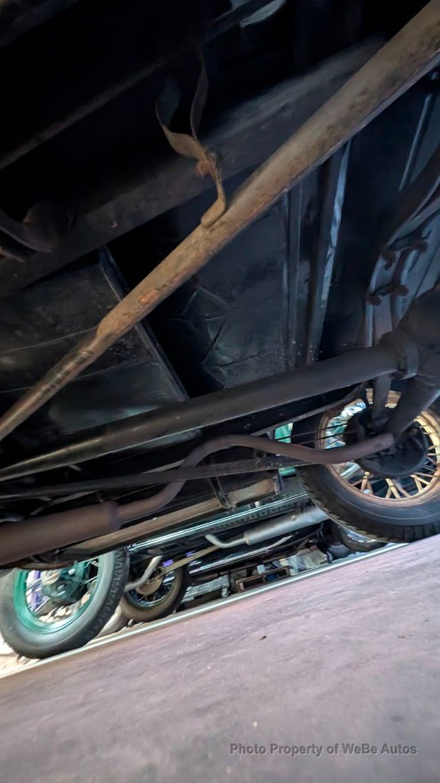 1931 Ford Model A Roadster For Sale - 22958165 - 93
