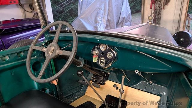 1931 Ford Model A Roadster Pickup For Sale - 22957583 - 14