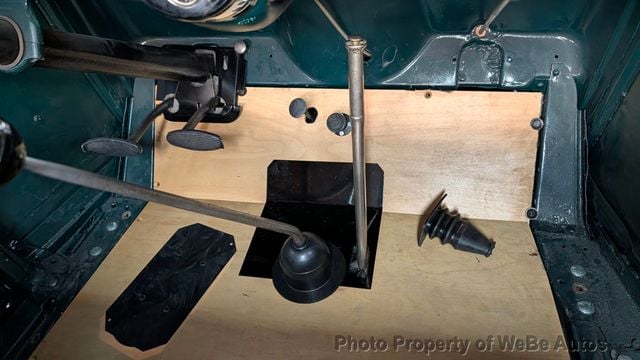 1931 Ford Model A Roadster Pickup For Sale - 22957583 - 16